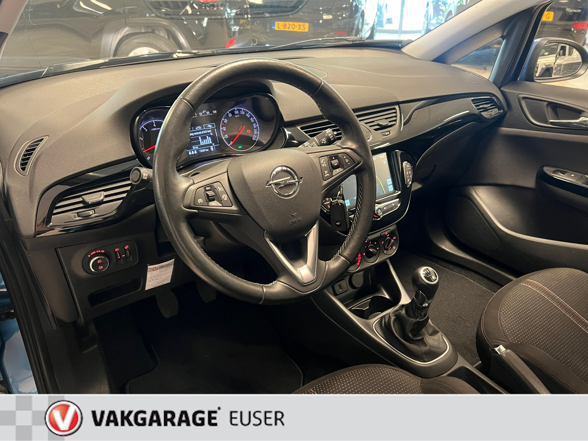 Foto van Opel Corsa