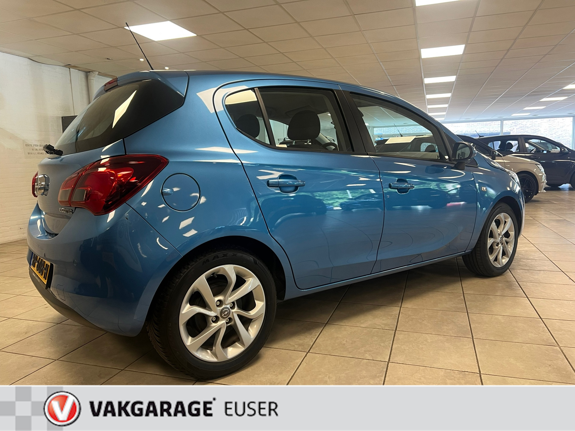 Foto van Opel Corsa