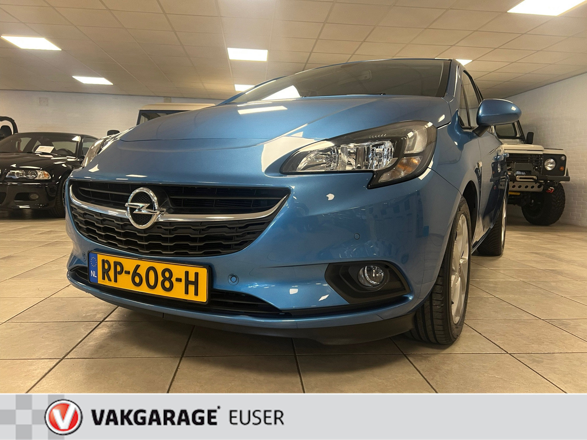 Foto van Opel Corsa