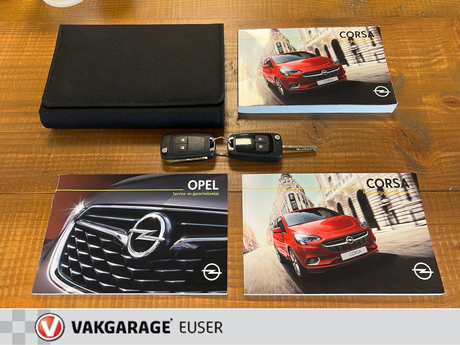 Foto van Opel Corsa
