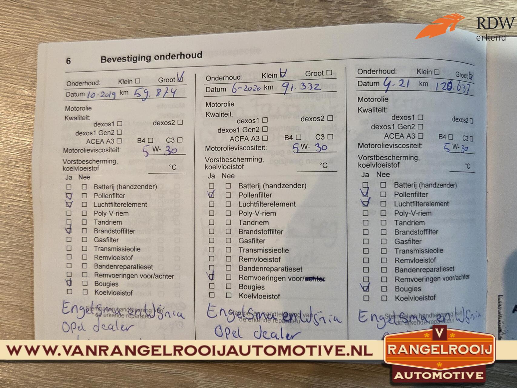 Foto van Opel Corsa