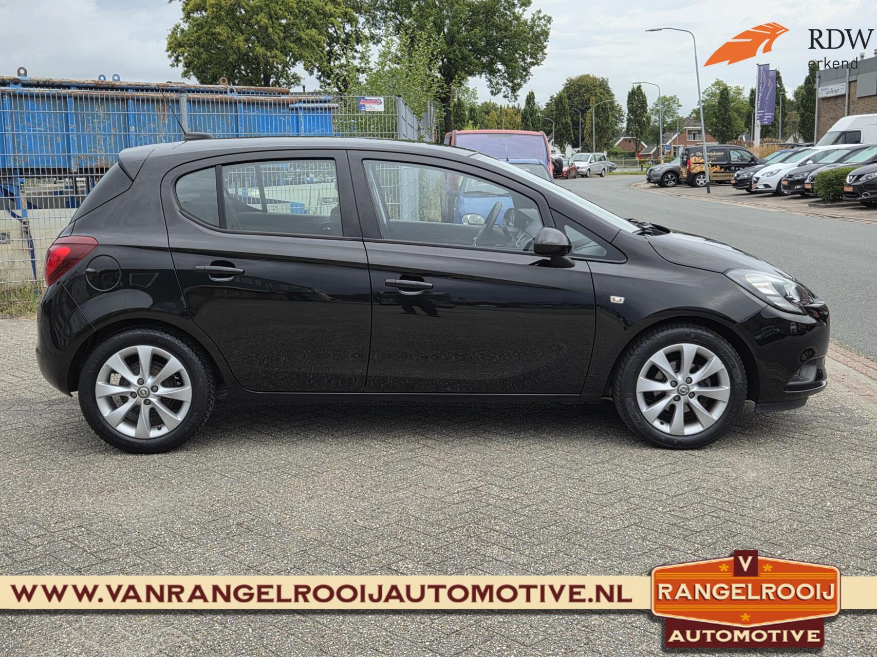 Foto van Opel Corsa