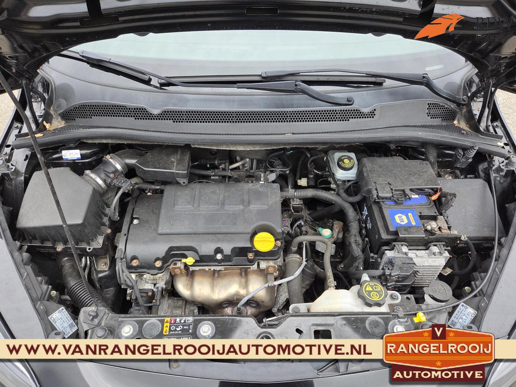 Foto van Opel Corsa