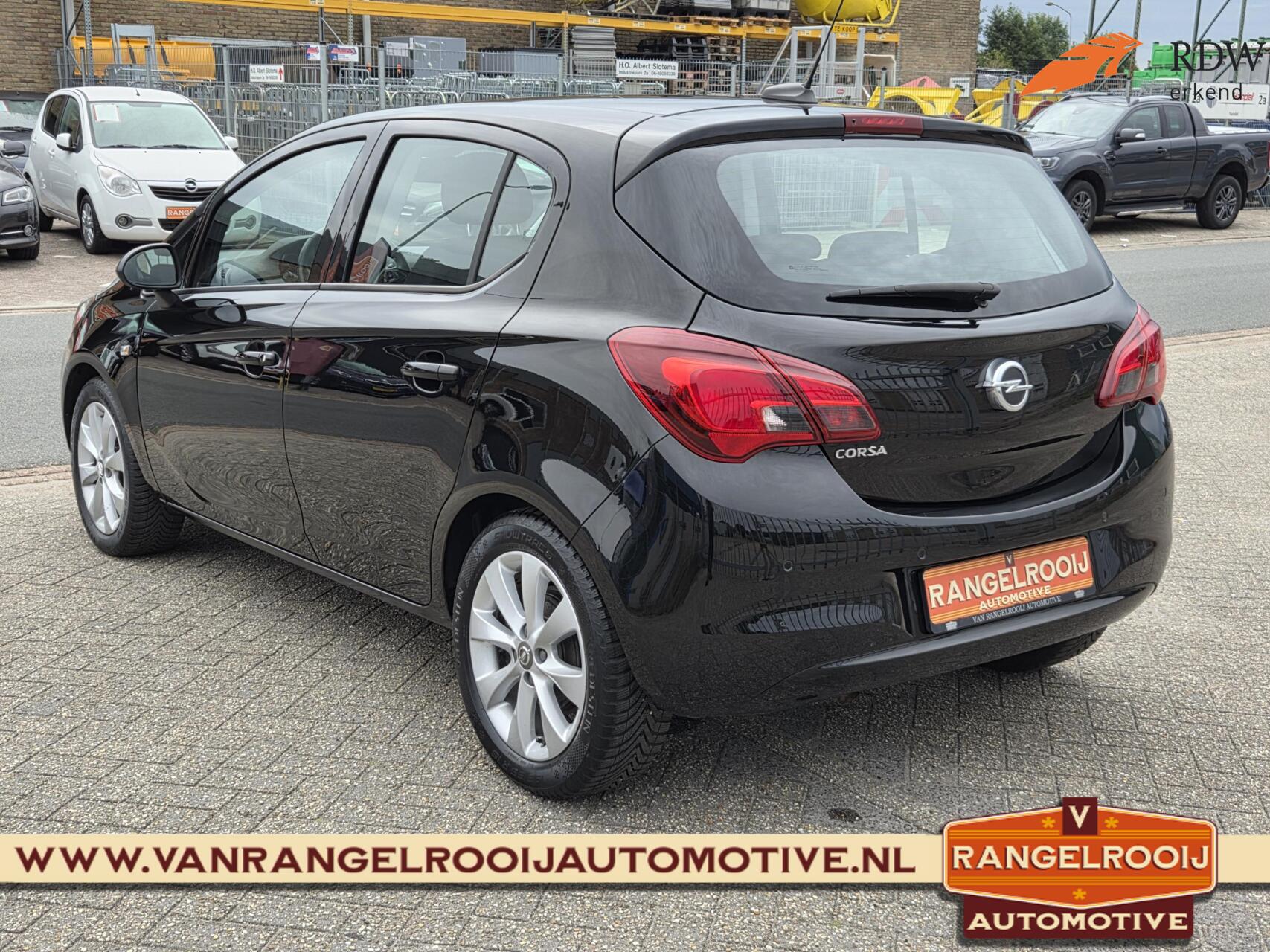 Foto van Opel Corsa