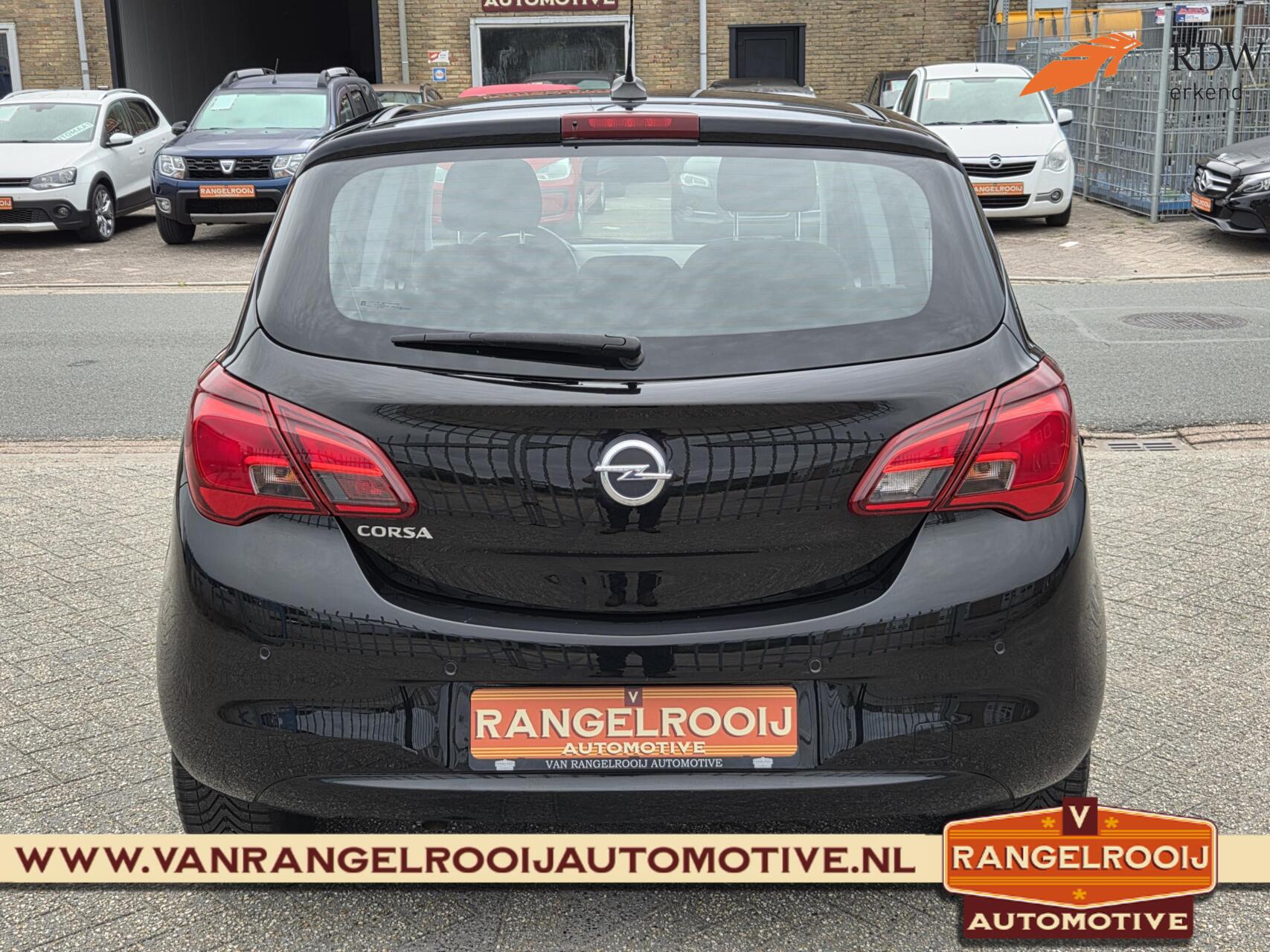 Foto van Opel Corsa