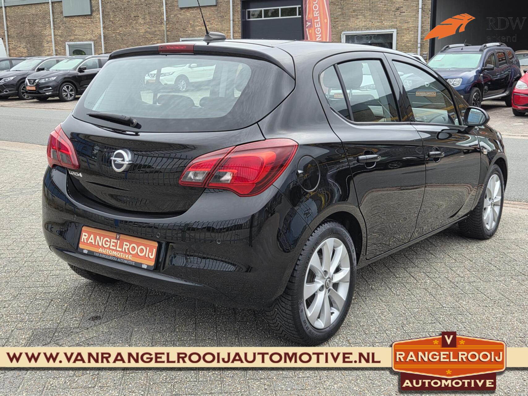 Foto van Opel Corsa