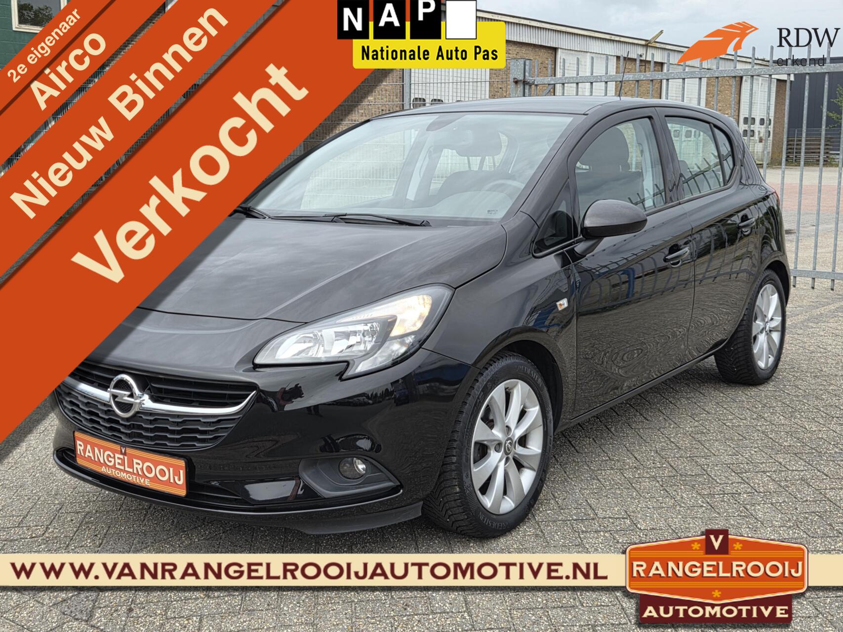 Foto van Opel Corsa