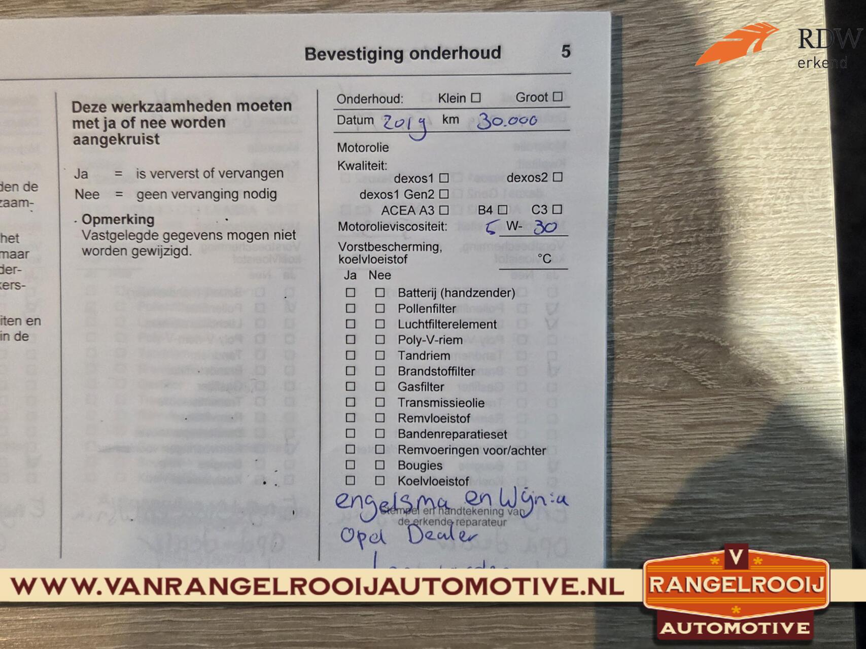 Foto van Opel Corsa