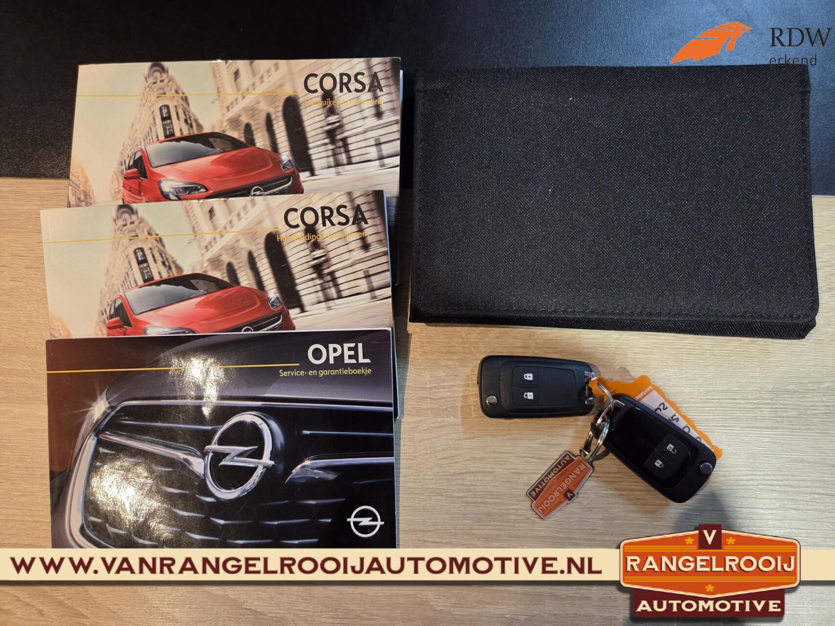 Foto van Opel Corsa