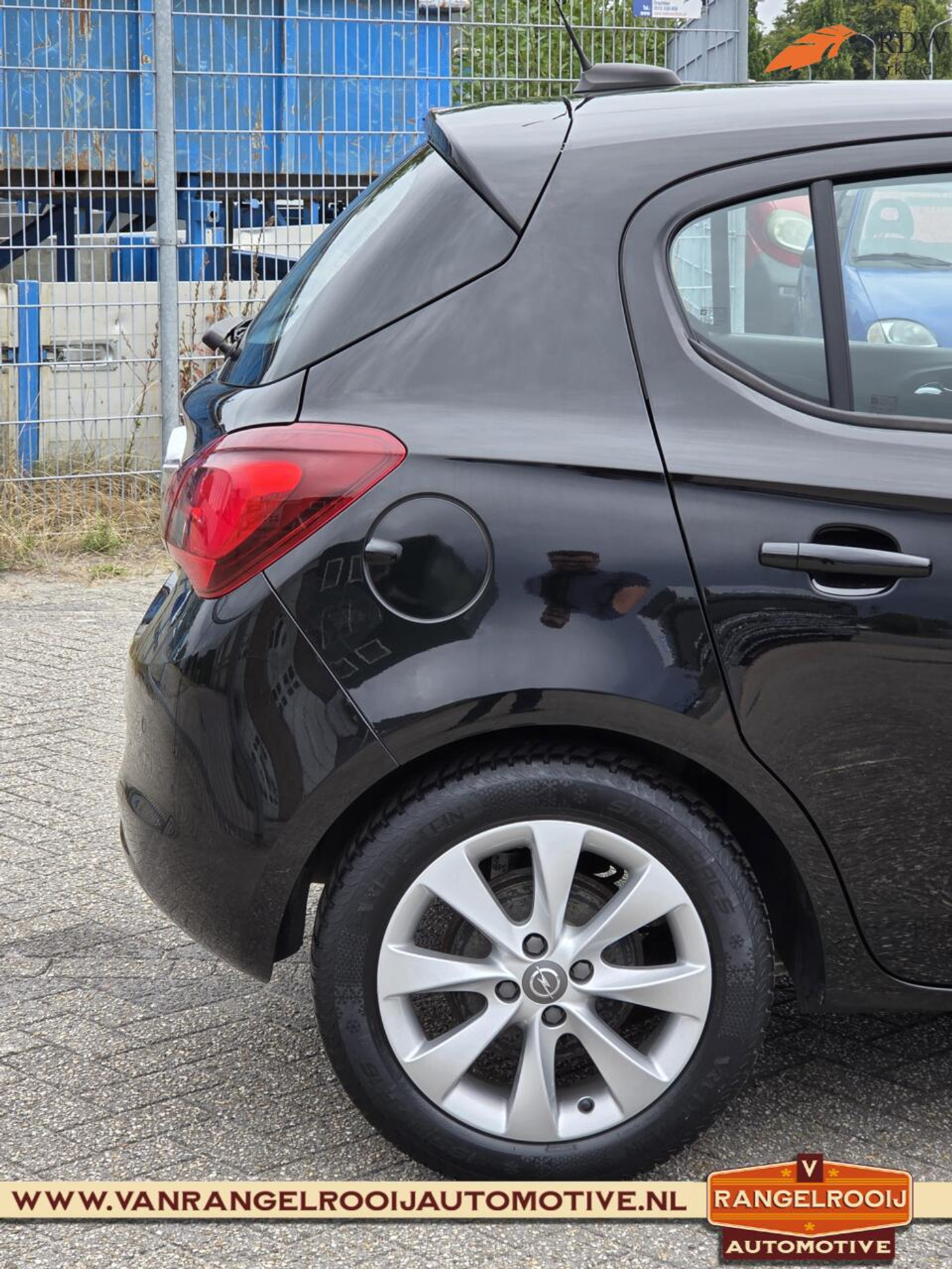 Foto van Opel Corsa