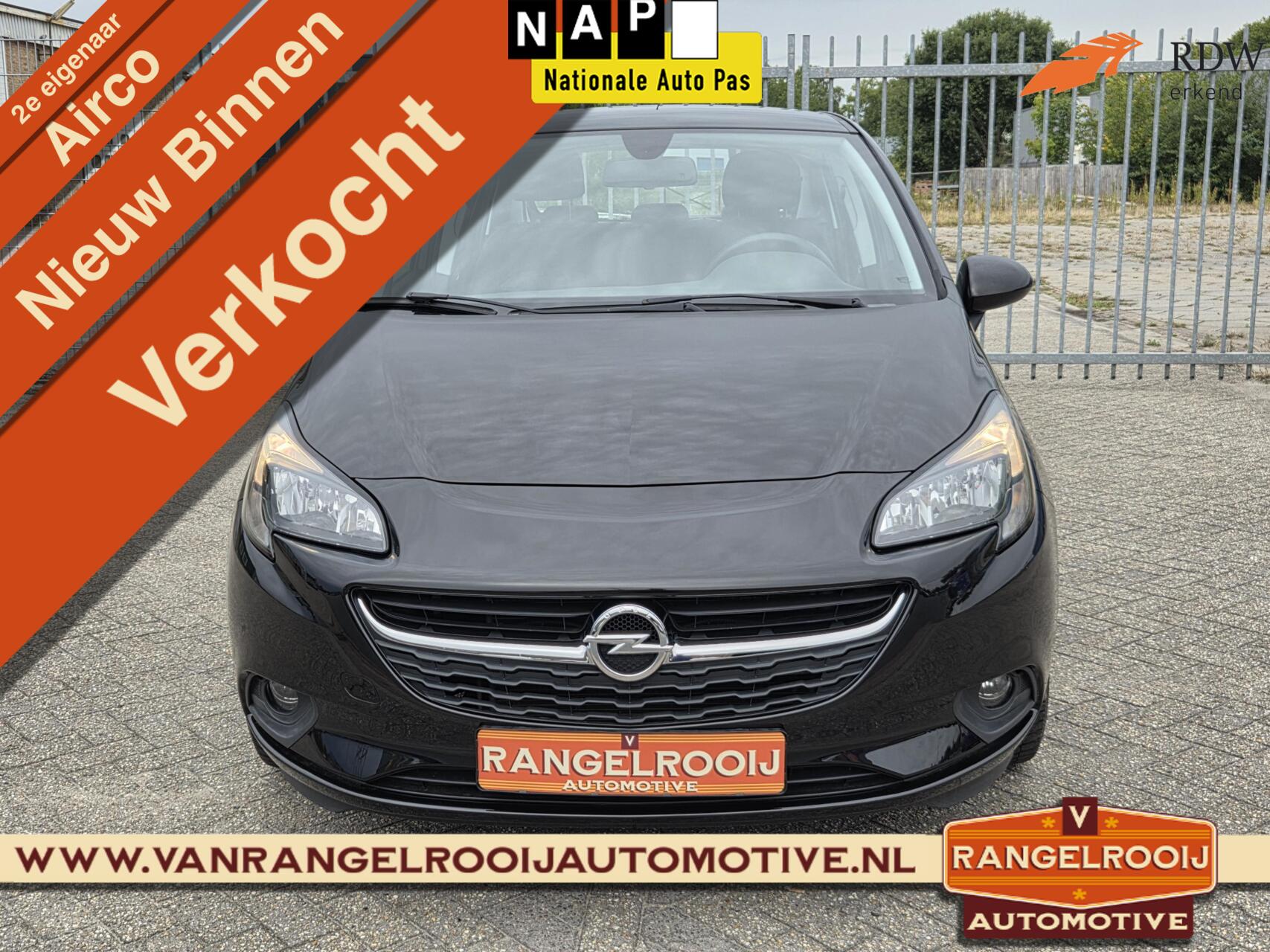 Foto van Opel Corsa