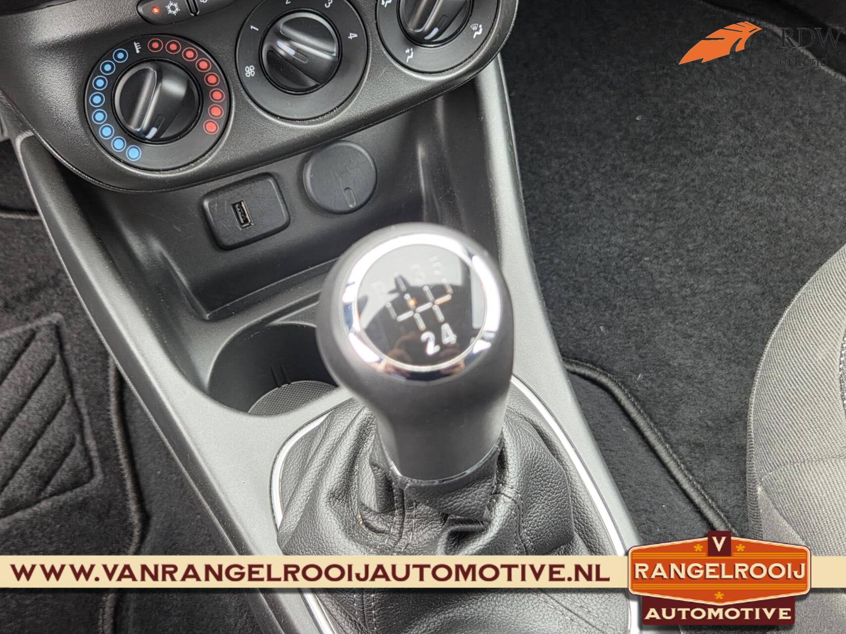 Foto van Opel Corsa