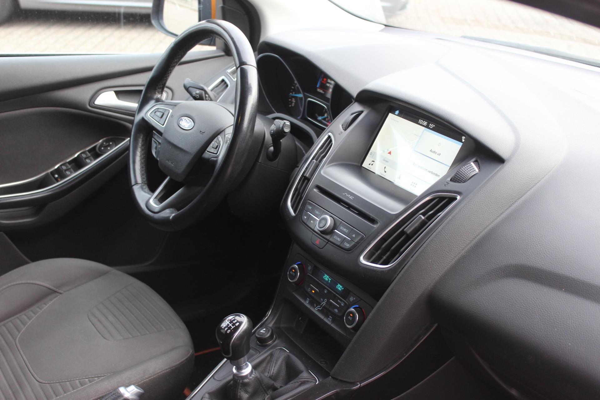Foto van Ford Focus