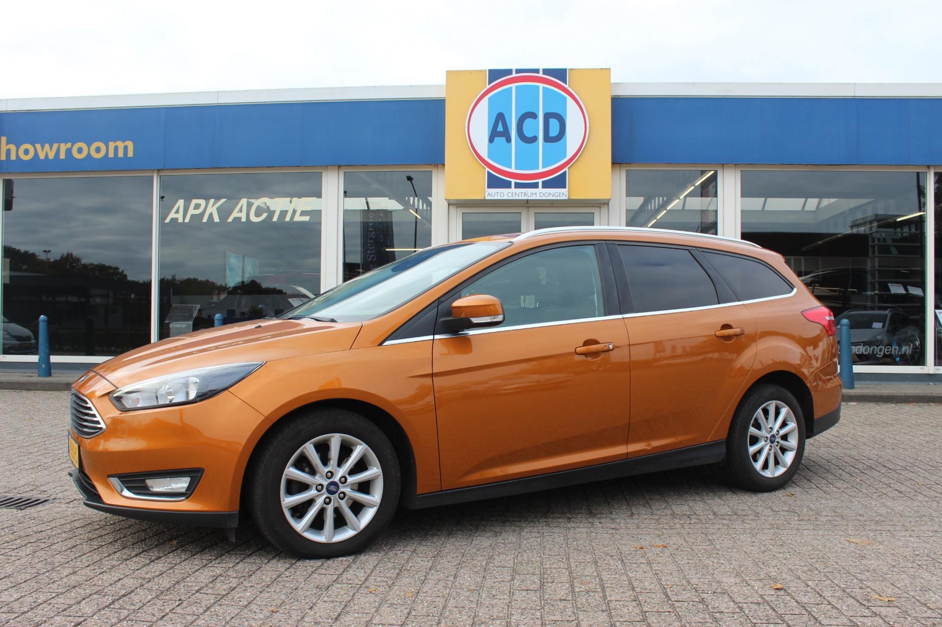 Foto van Ford Focus