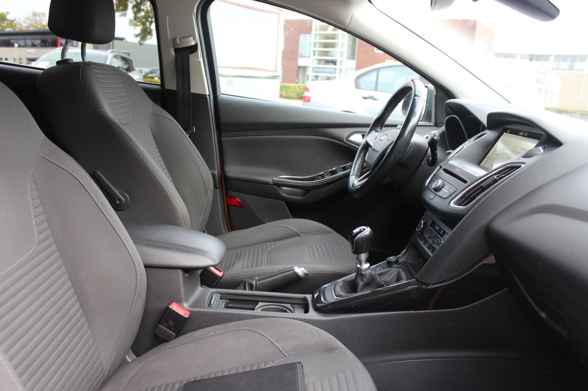 Foto van Ford Focus