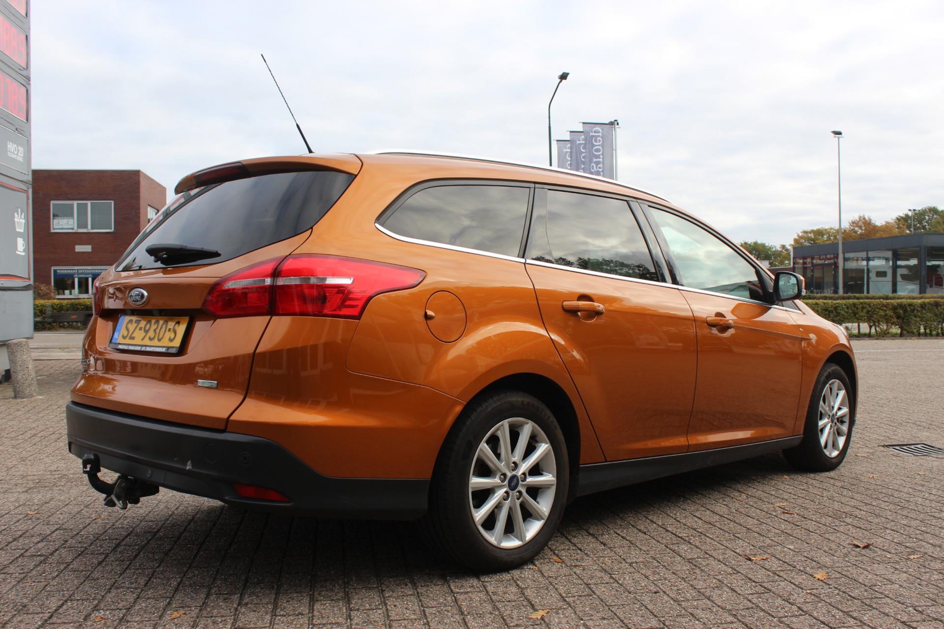Foto van Ford Focus