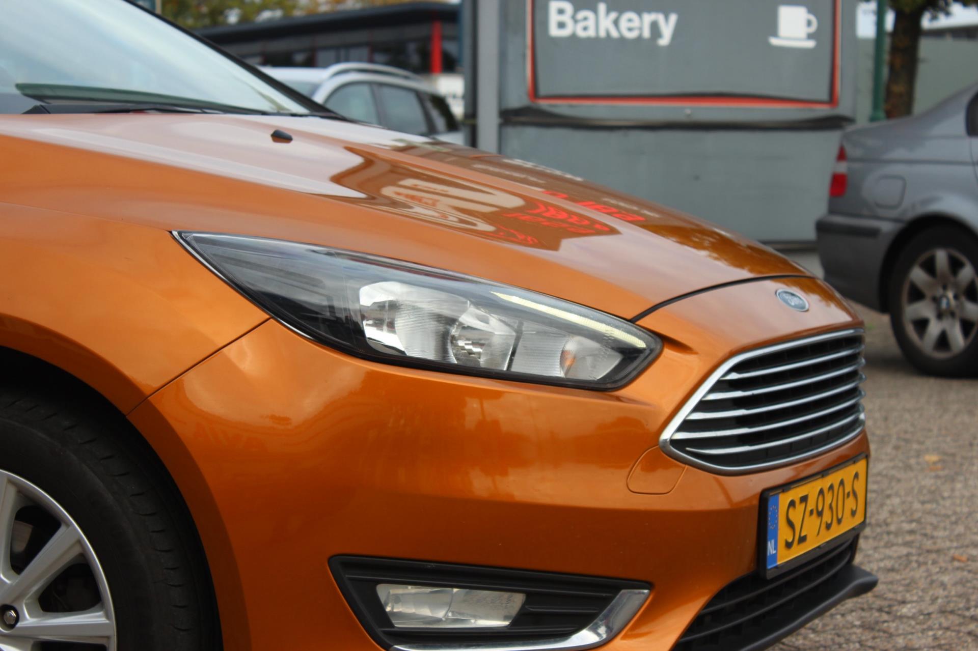Foto van Ford Focus
