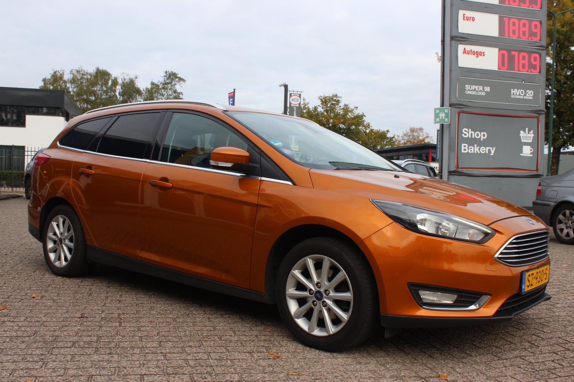 Foto van Ford Focus