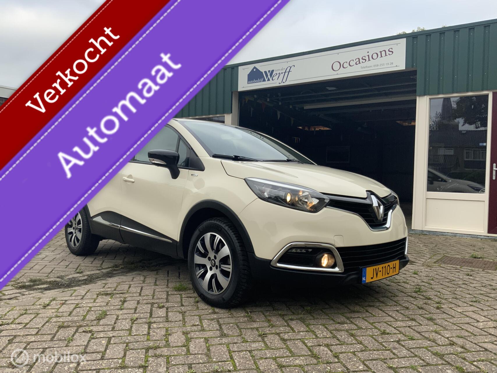 Foto van Renault Captur