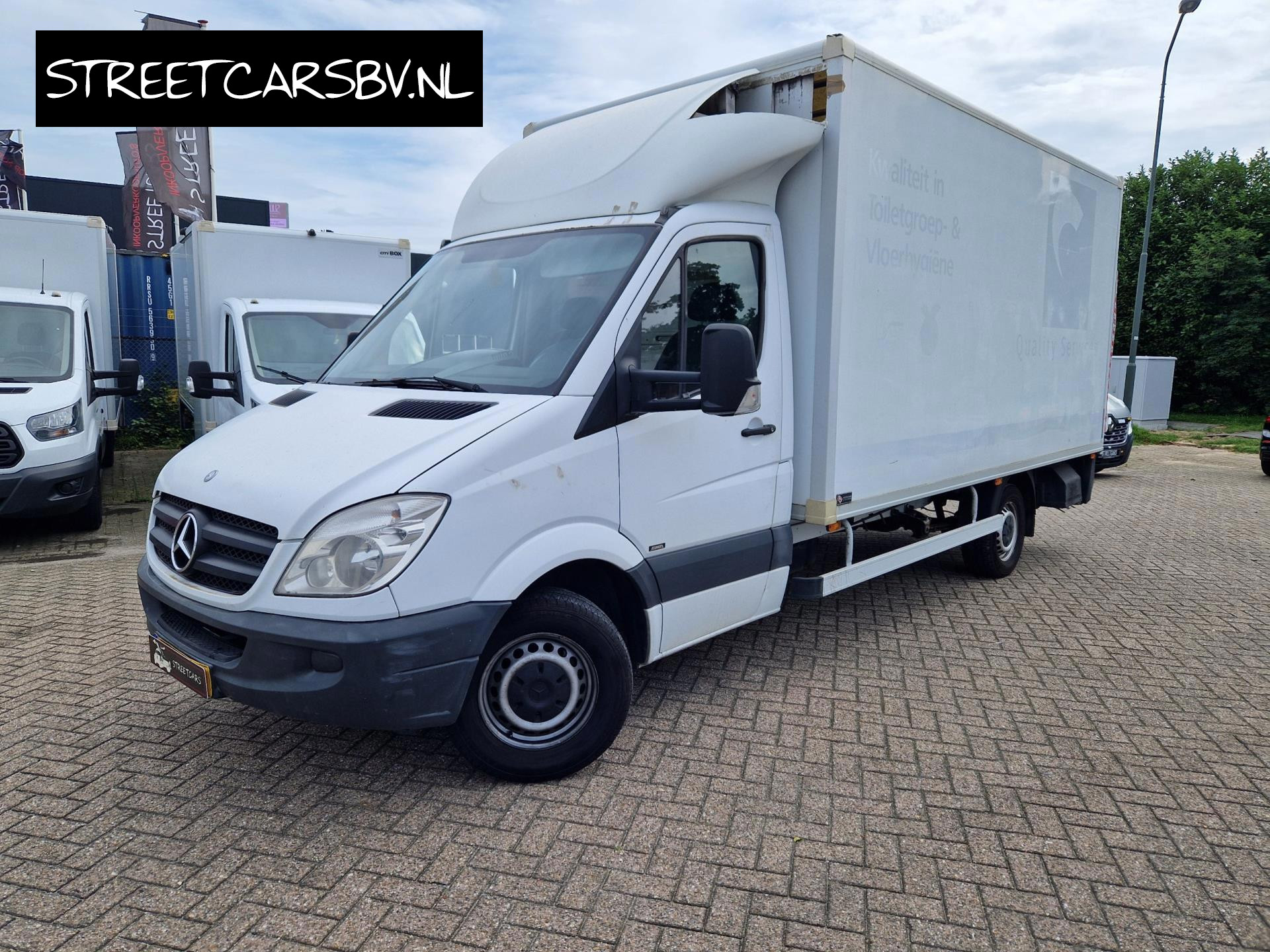 Foto van MERCEDES-BENZ SPRINTER