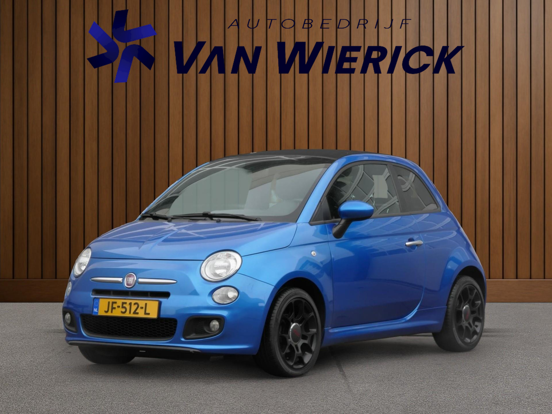 Foto van FIAT FIAT 500