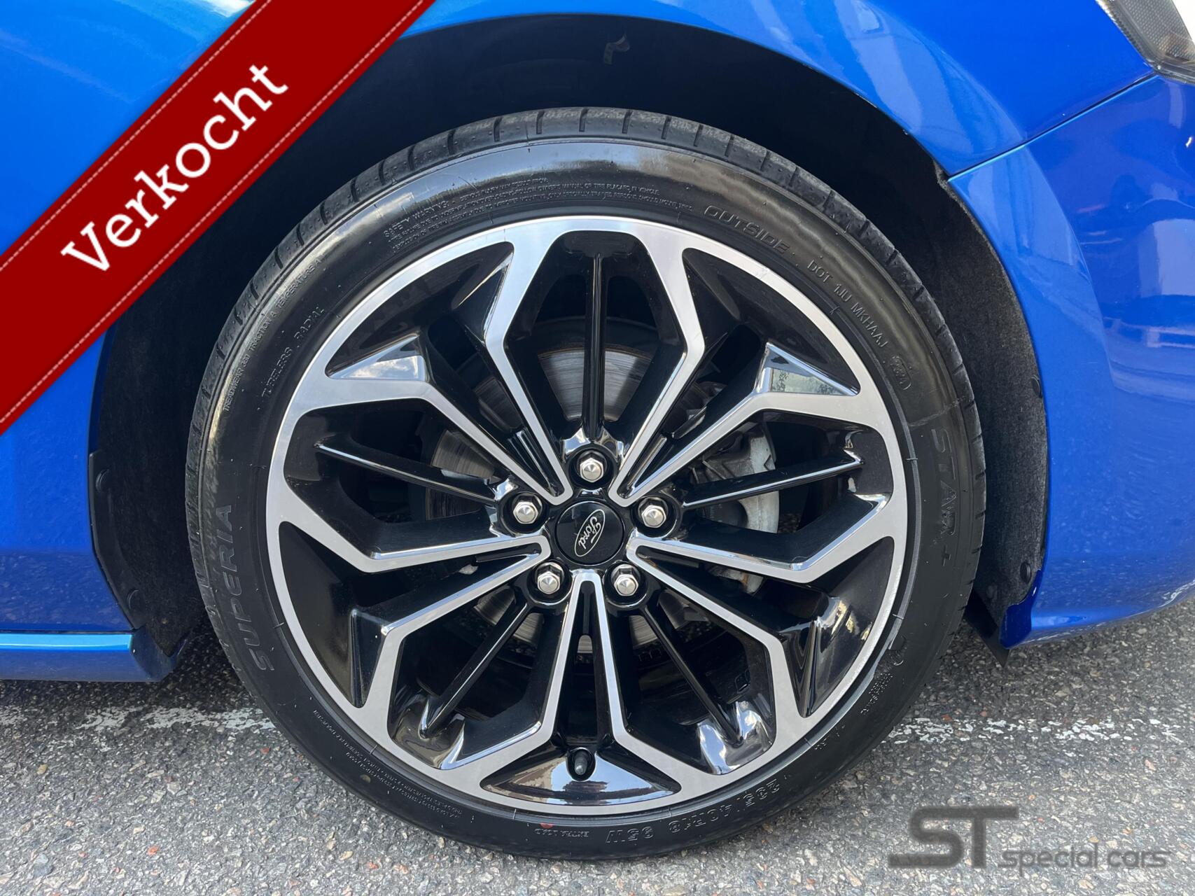 Foto van Ford Focus