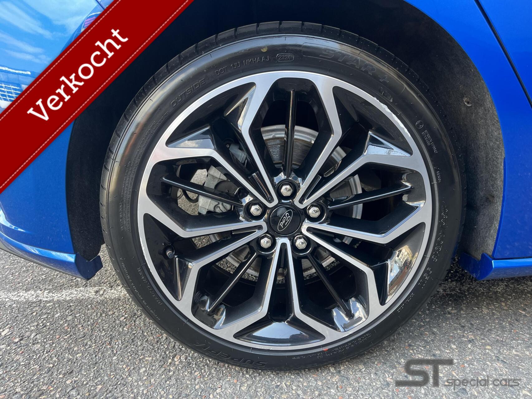 Foto van Ford Focus