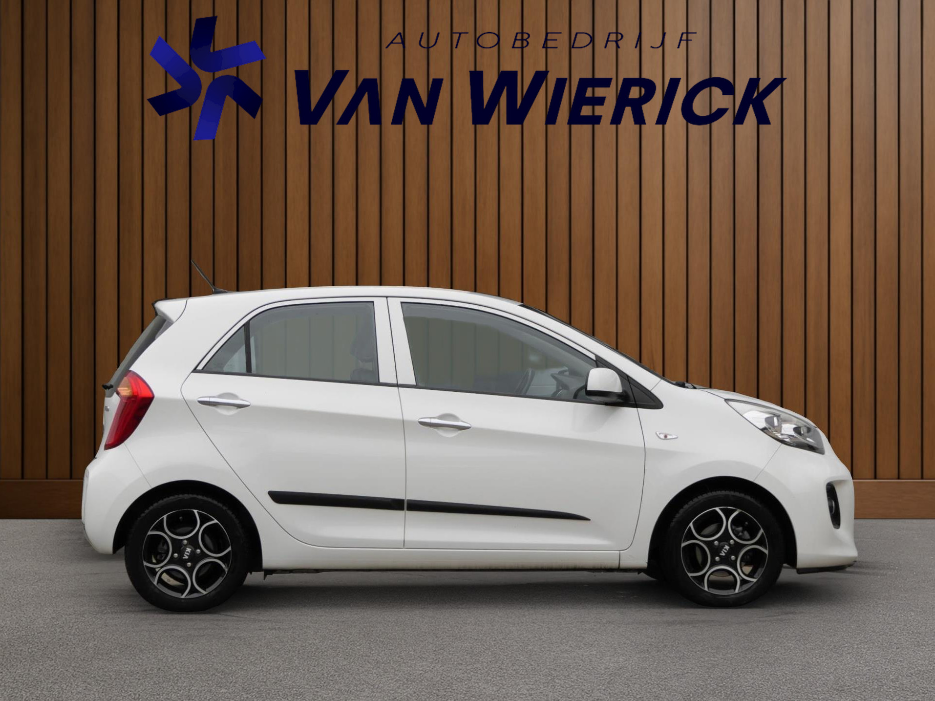 Foto van Kia Picanto