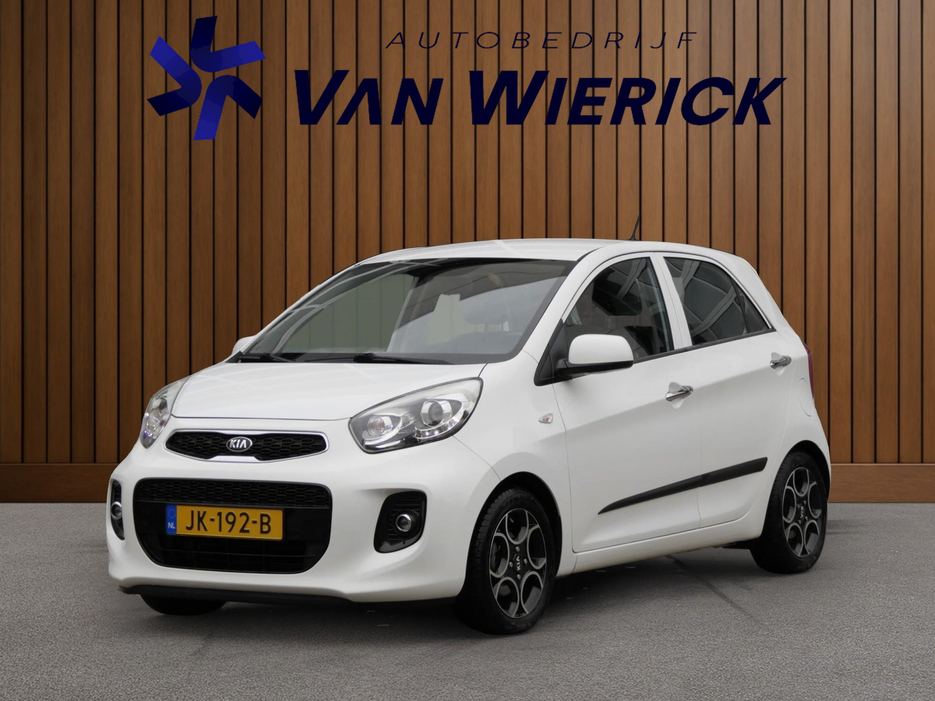 Foto van Kia Picanto
