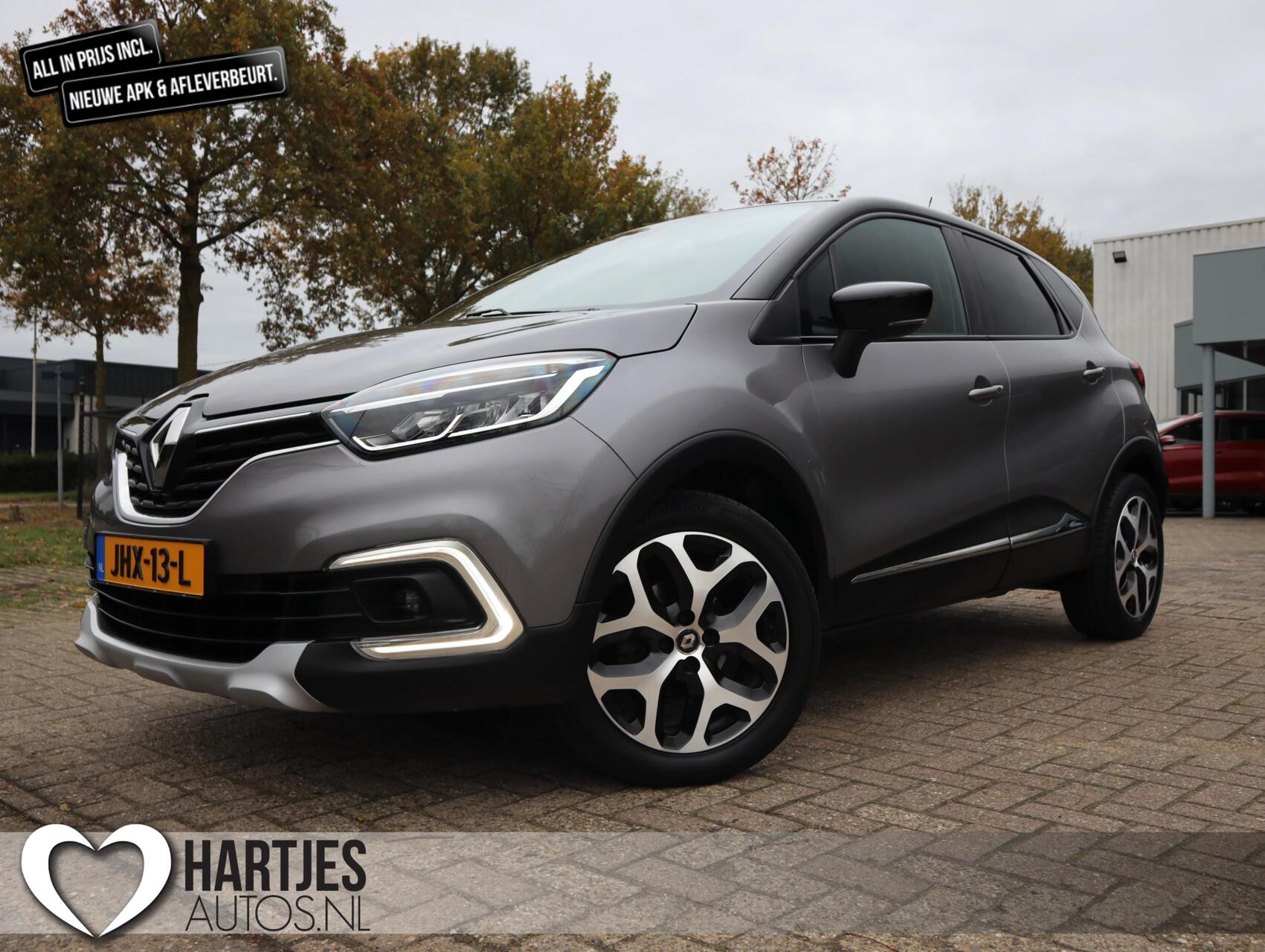 Foto van RENAULT CAPTUR