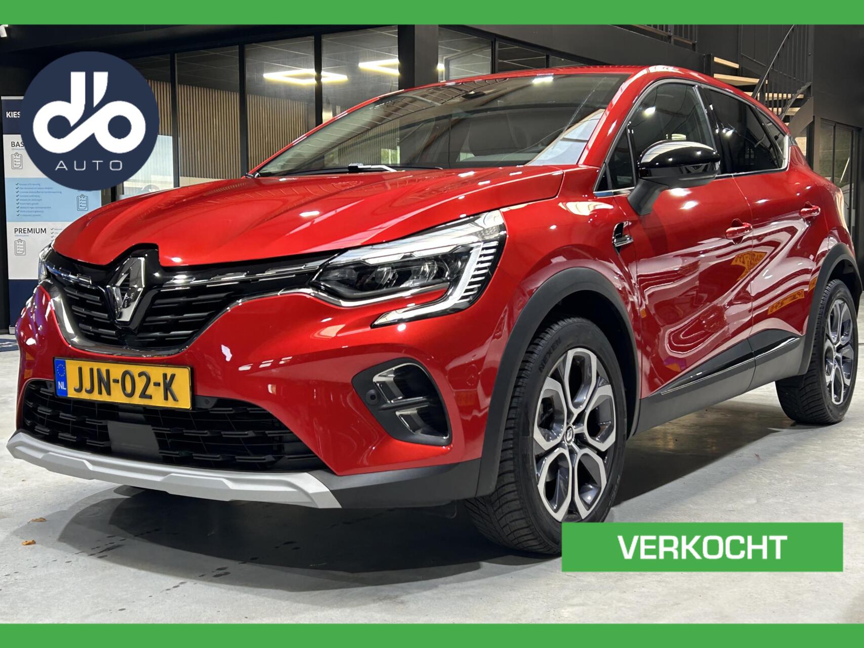 Foto van Renault Captur
