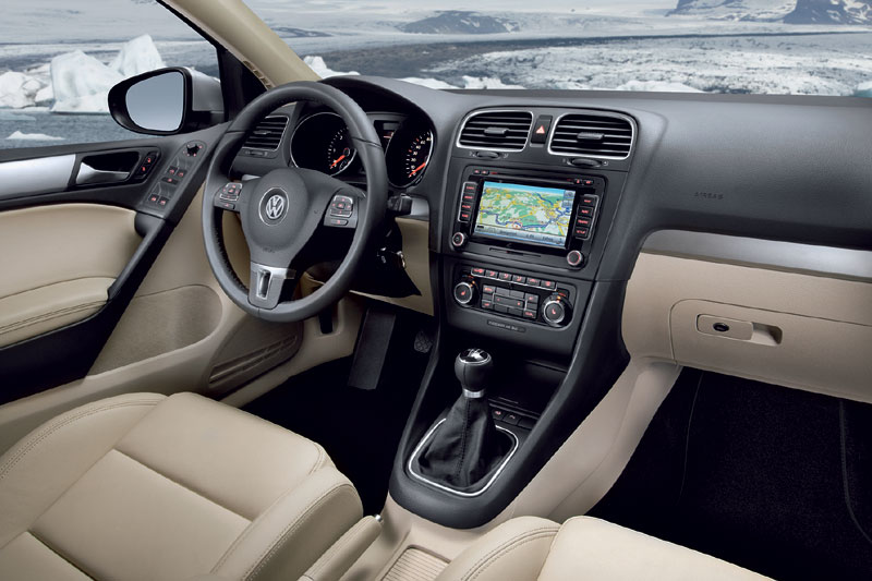 Foto van Volkswagen Golf
