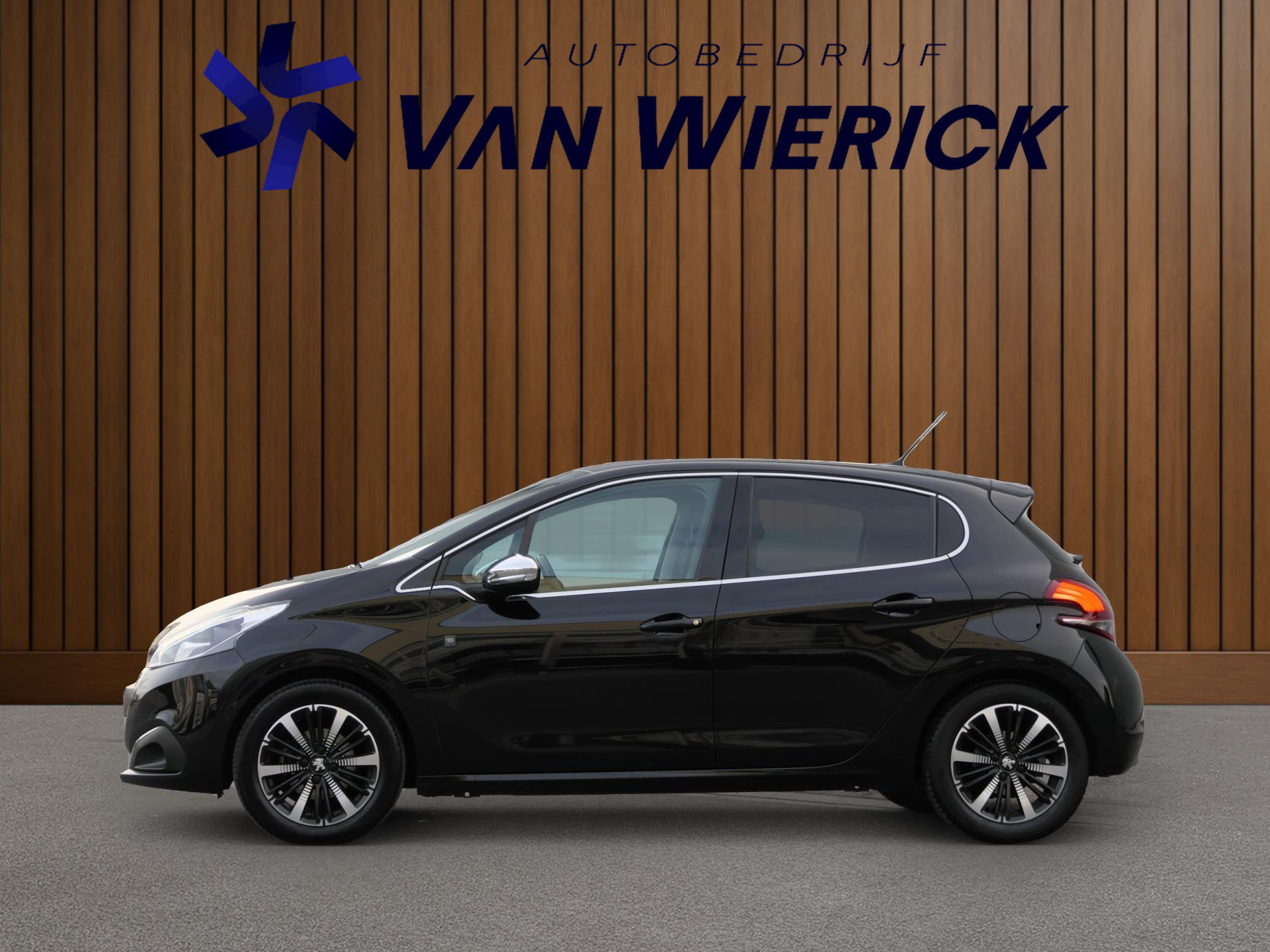 Foto van Peugeot 208
