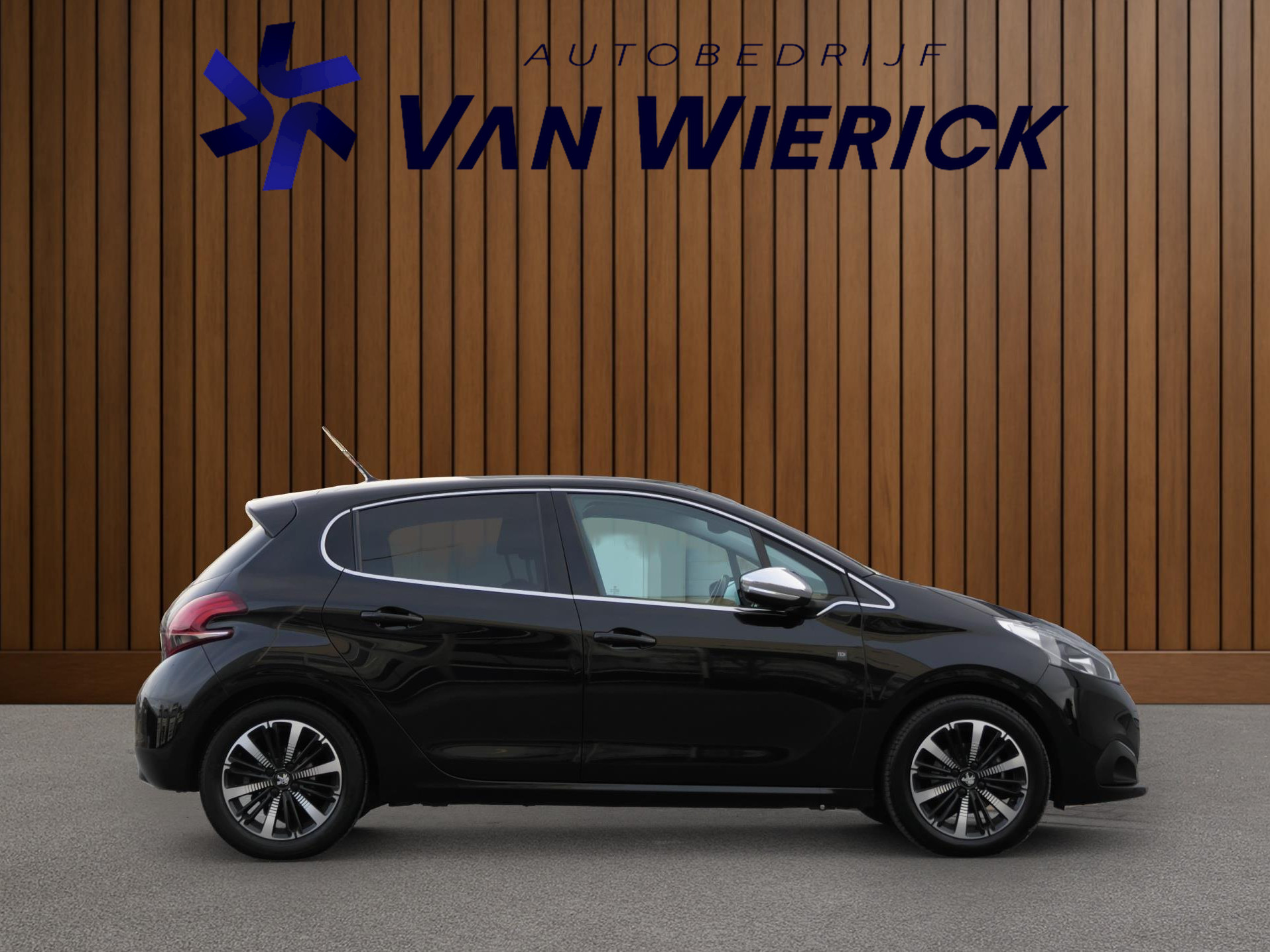 Foto van Peugeot 208