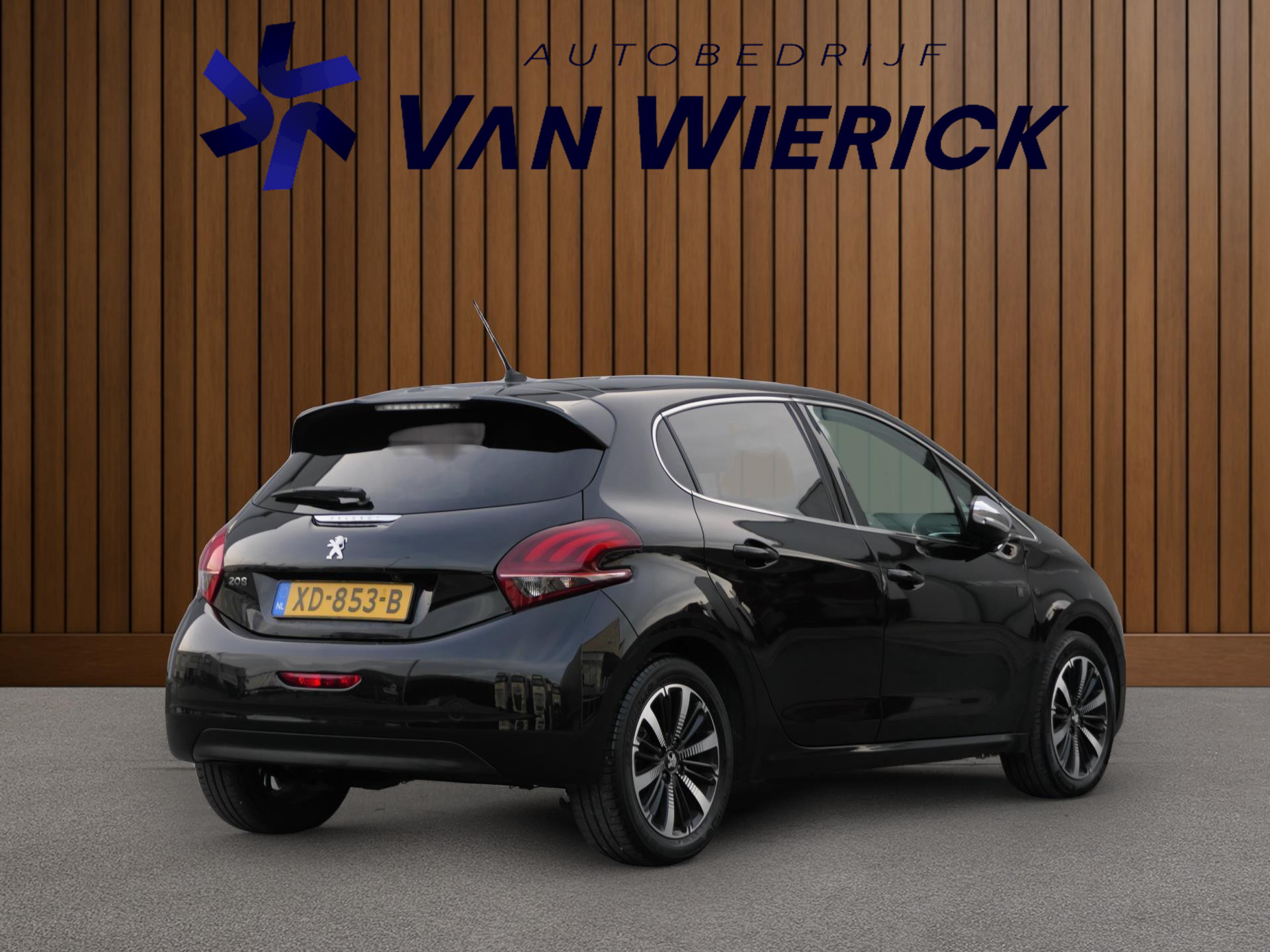 Foto van Peugeot 208