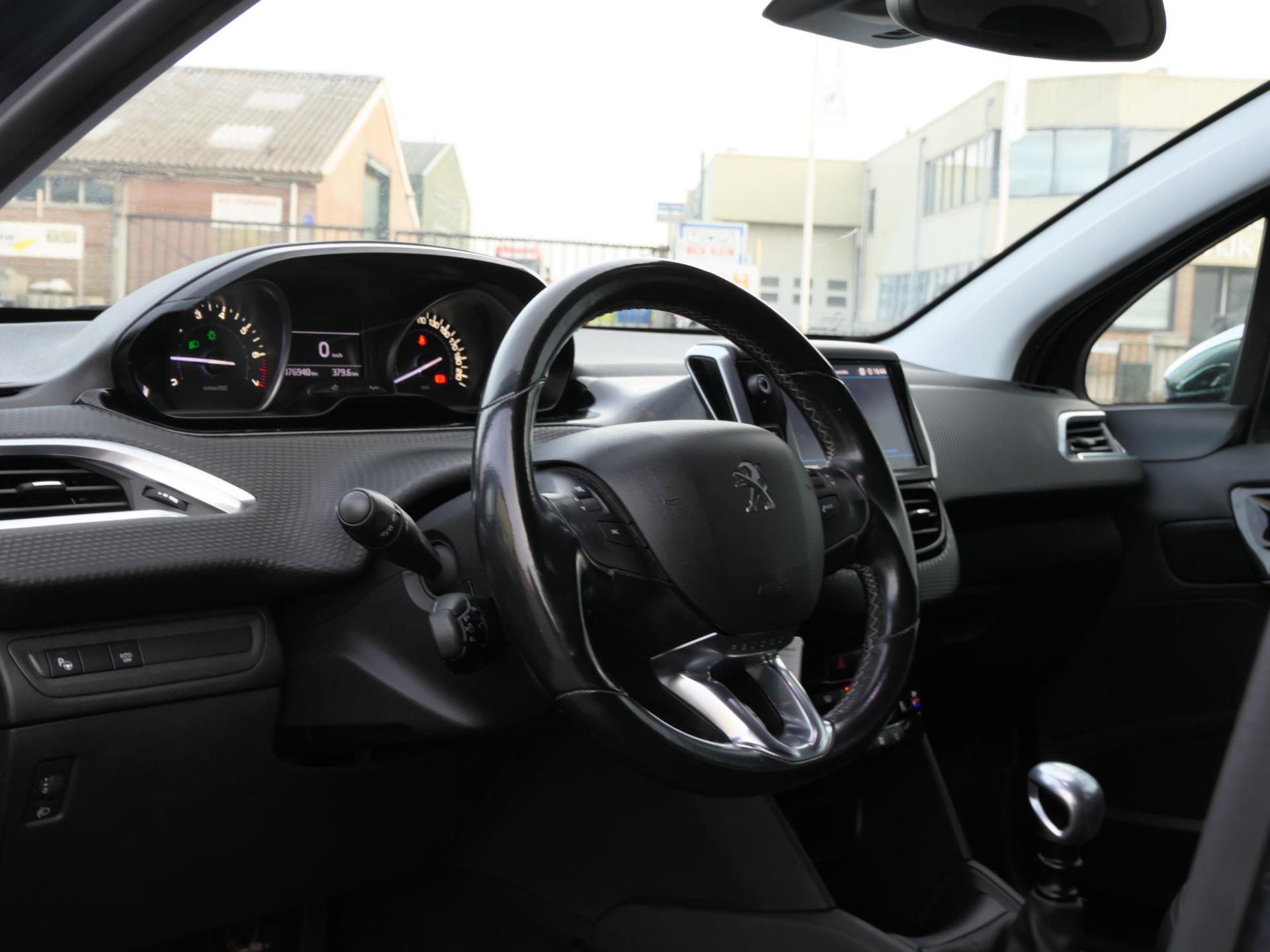 Foto van Peugeot 208