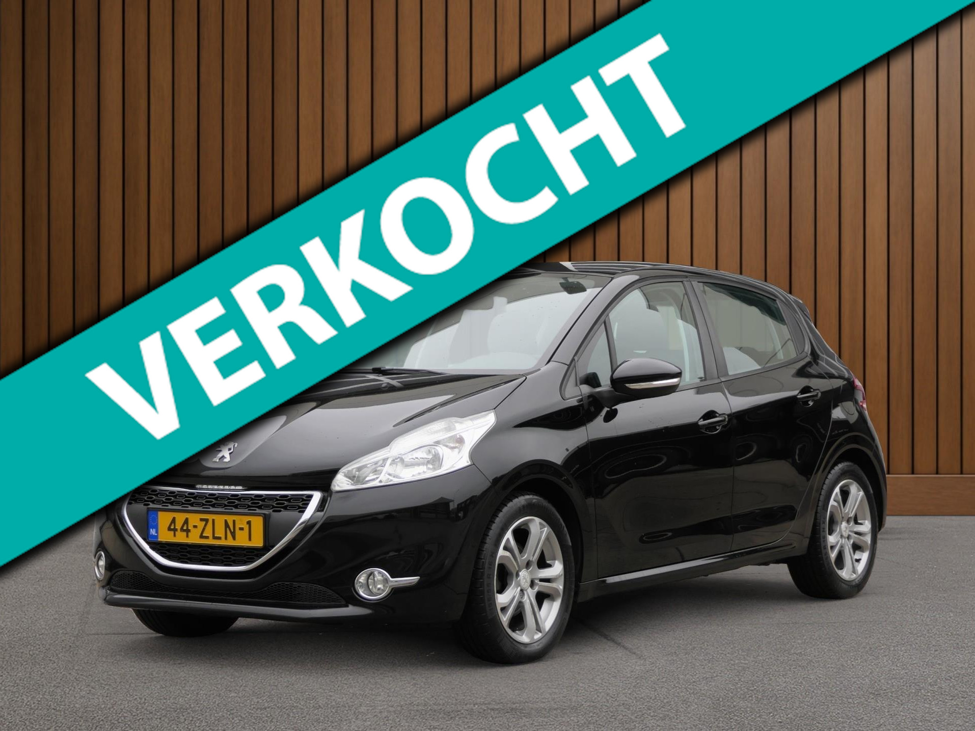 Foto van Peugeot 208