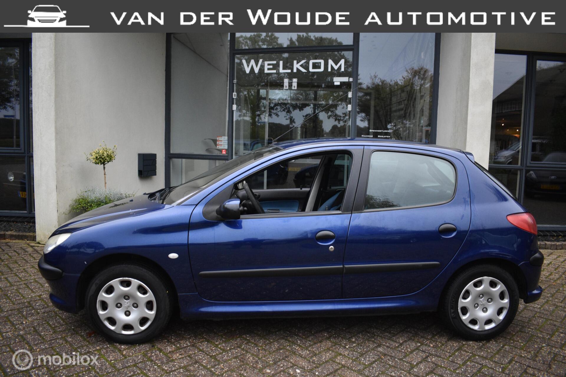 Foto van PEUGEOT 206