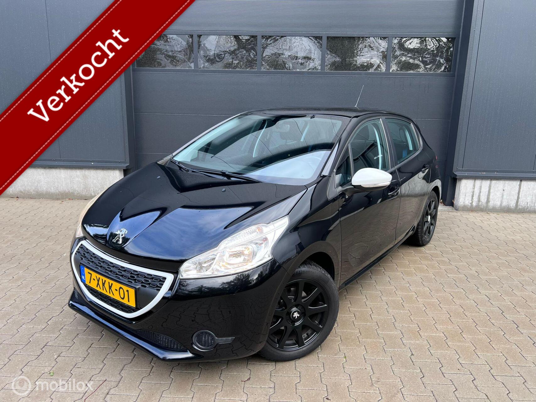 Foto van PEUGEOT 208