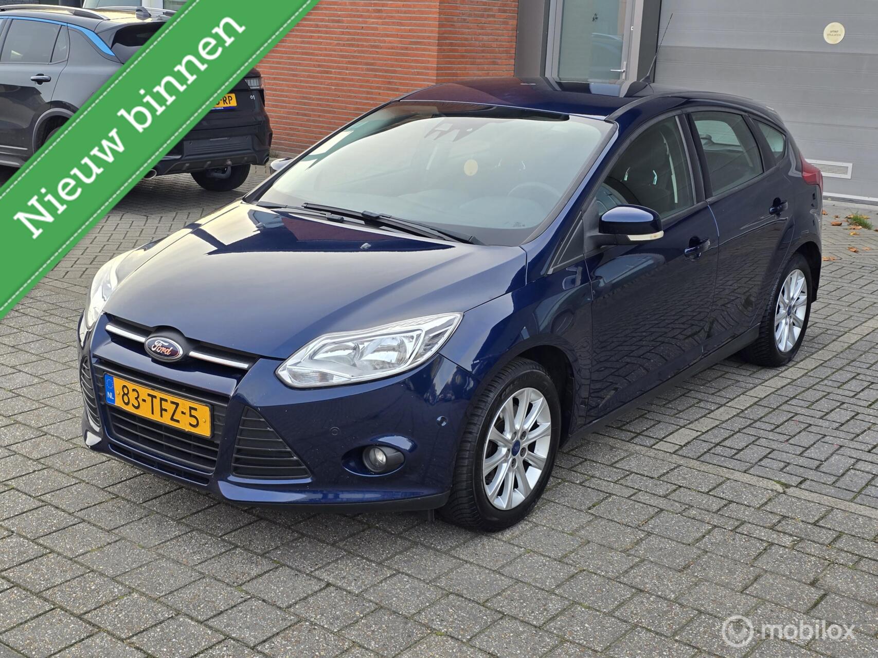 Foto van FORD FOCUS