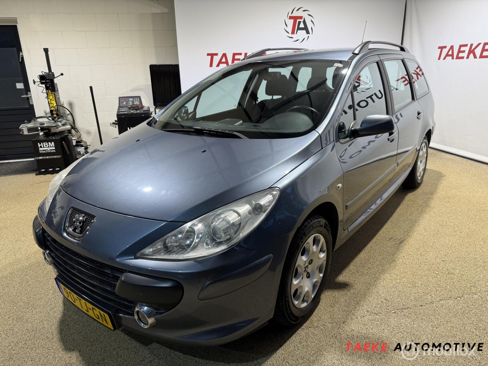 Foto van PEUGEOT 307