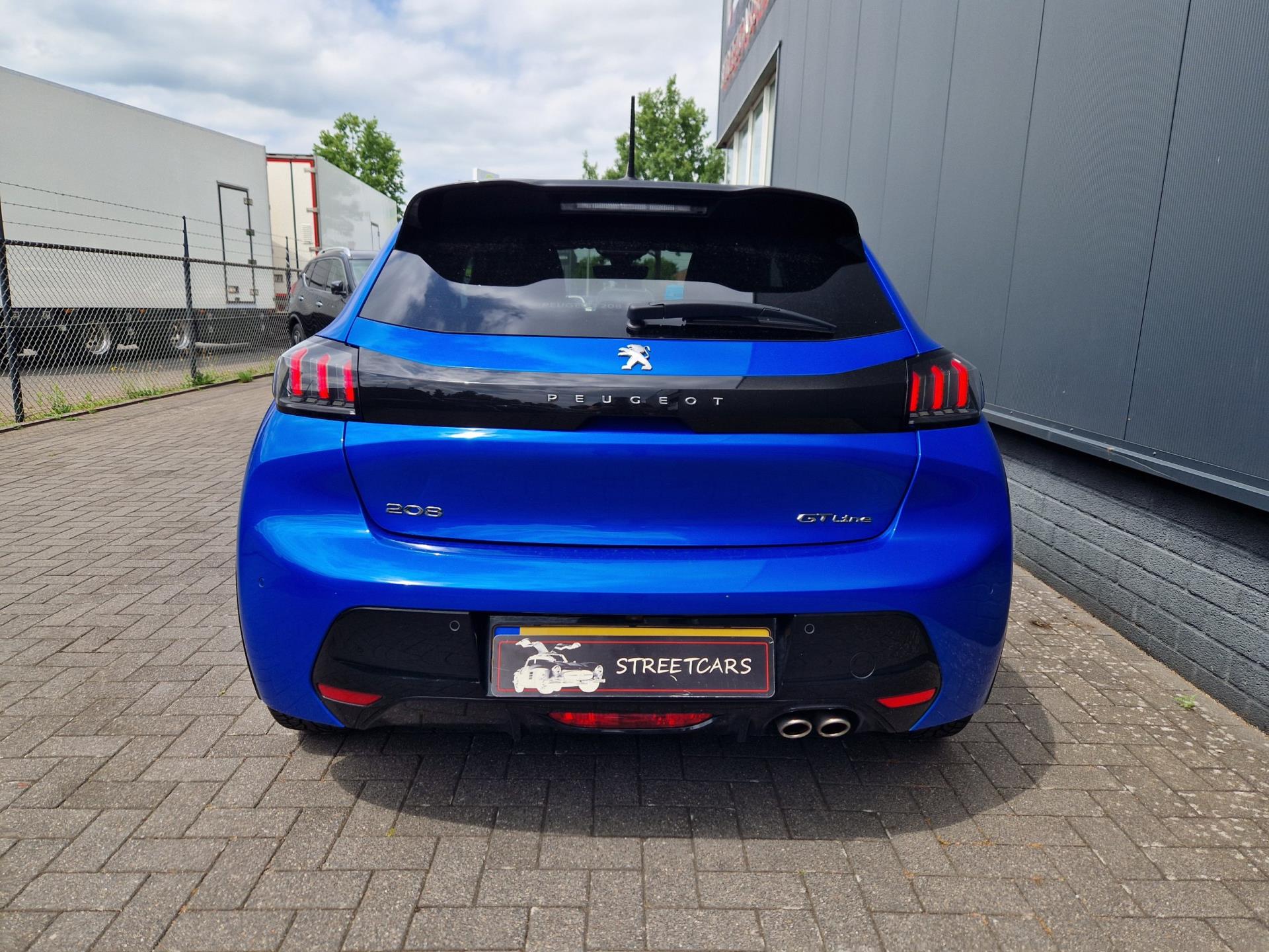 Foto van Peugeot 208