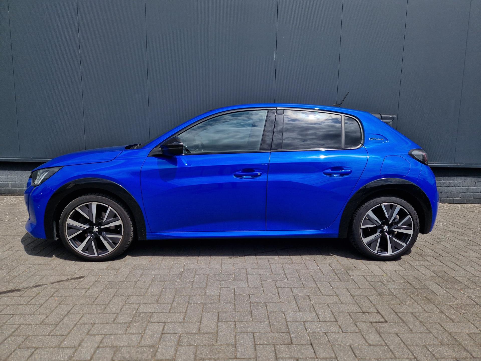 Foto van Peugeot 208