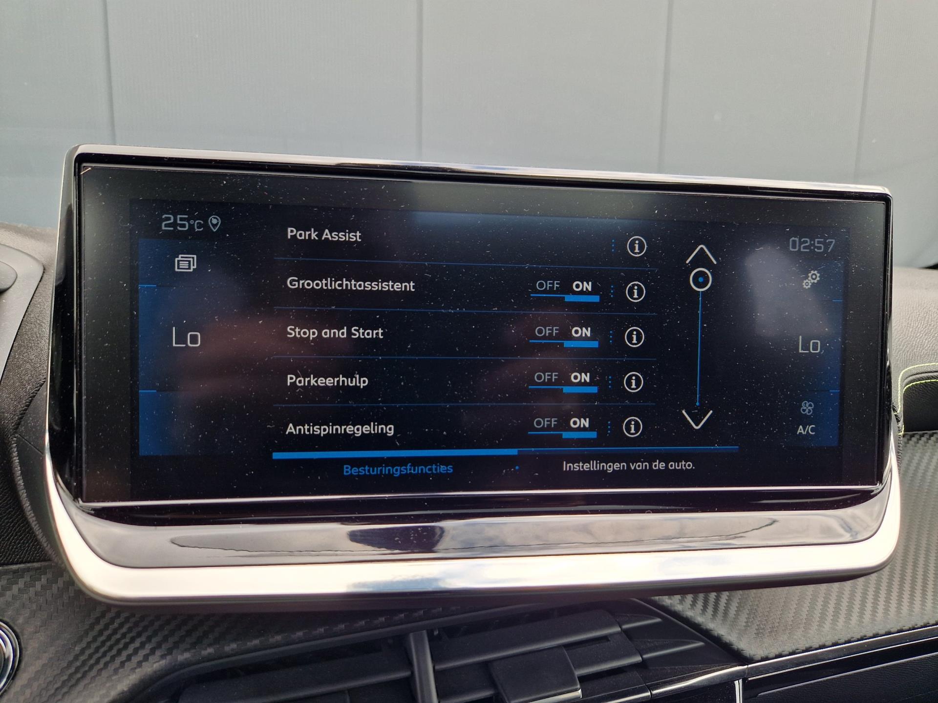 Foto van Peugeot 208