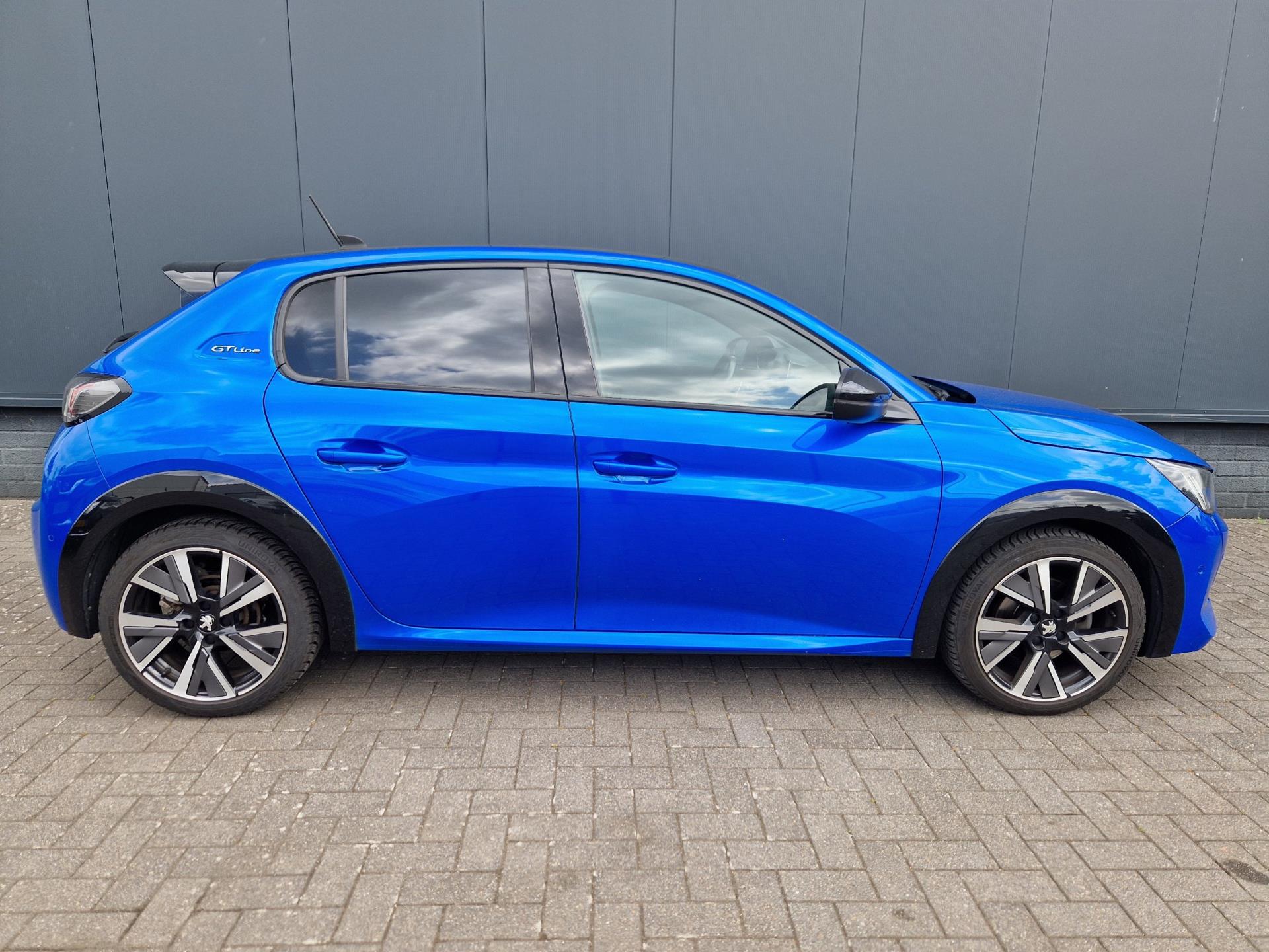 Foto van Peugeot 208