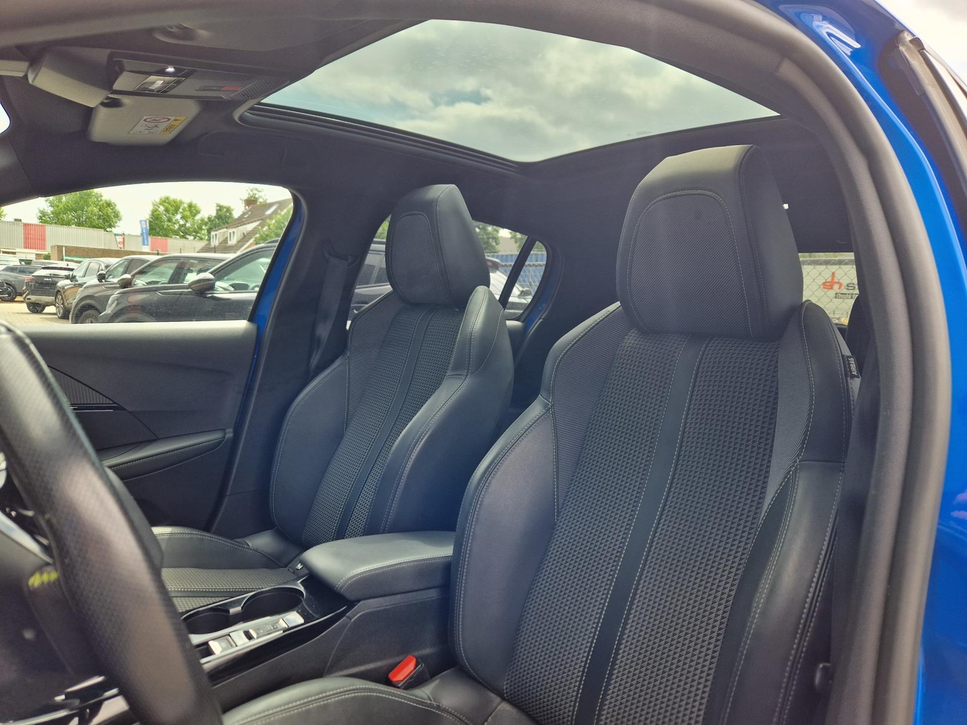 Foto van Peugeot 208
