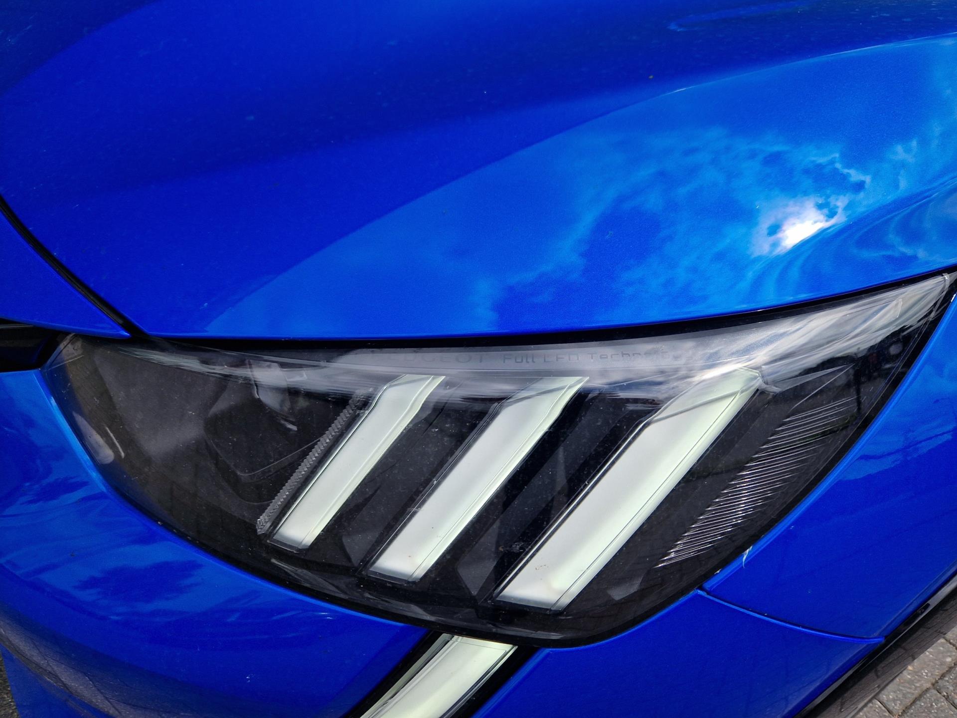 Foto van Peugeot 208