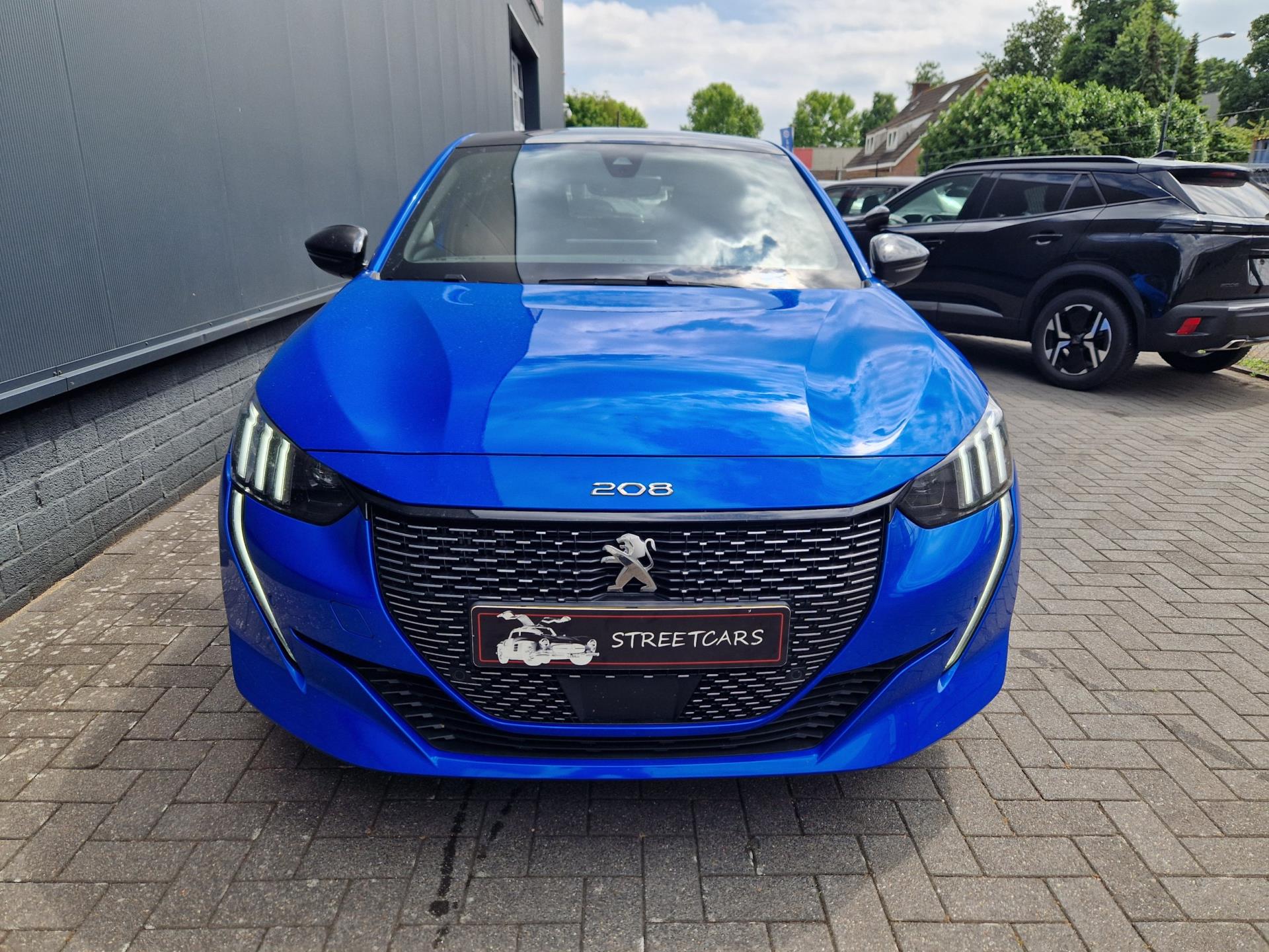 Foto van Peugeot 208