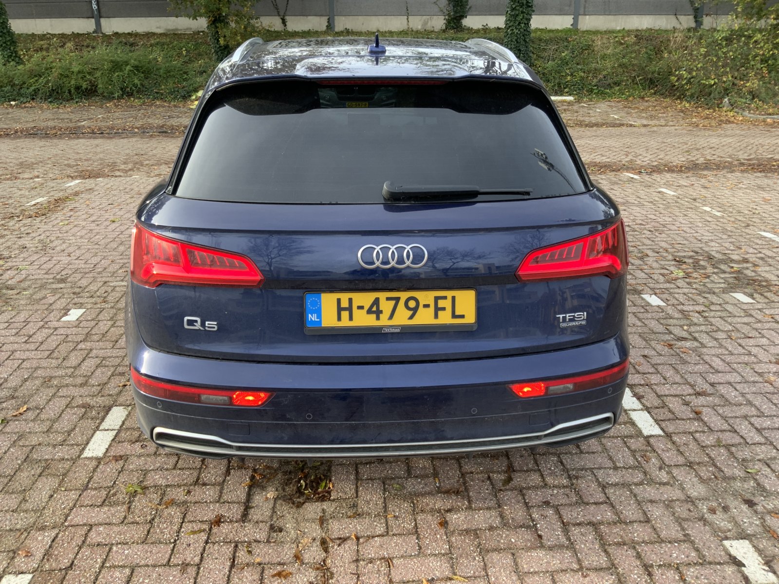 Inspectiefoto van Audi Q5