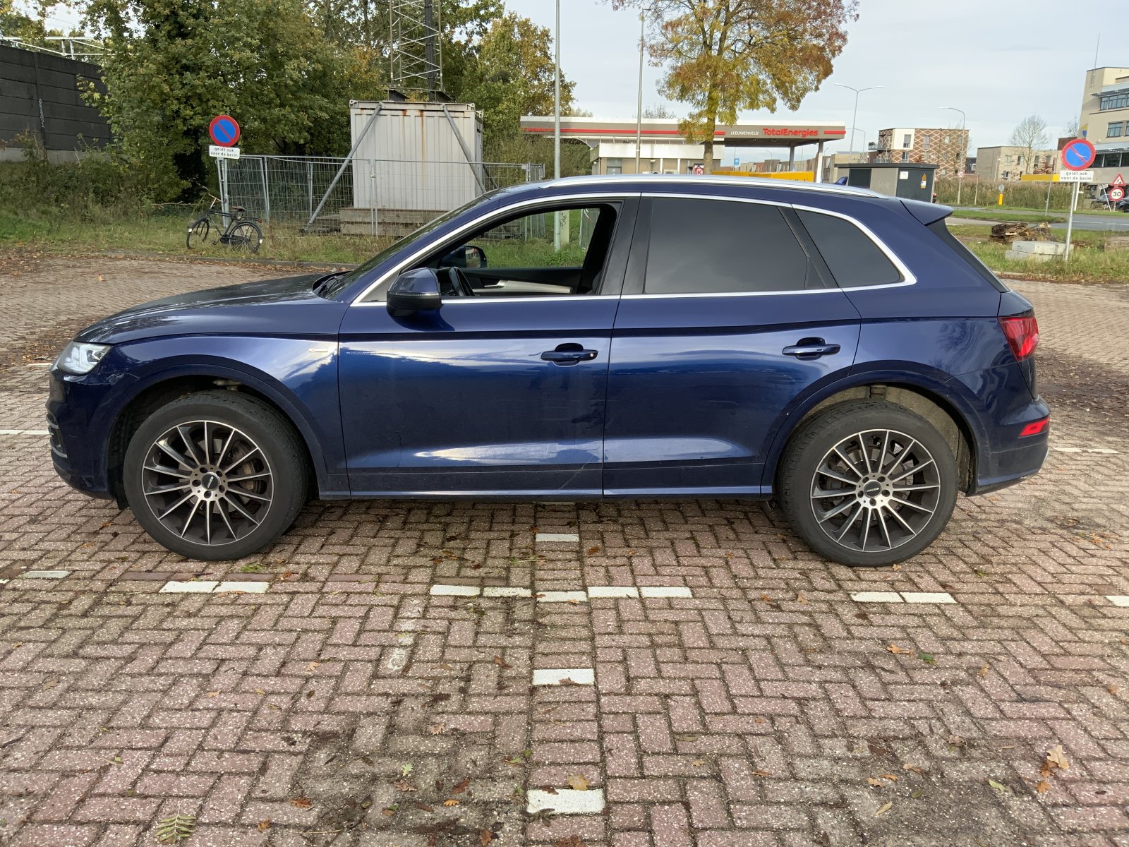 Inspectiefoto van Audi Q5